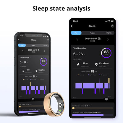 Smart Health Ring