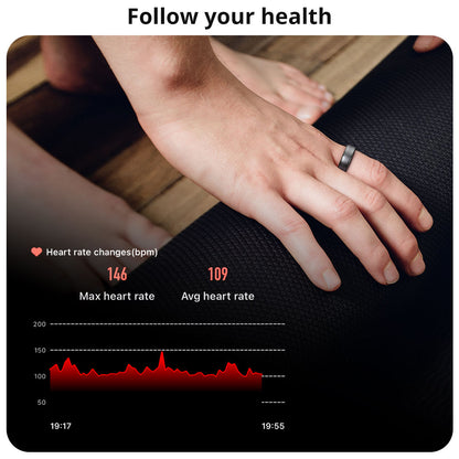 Smart Health Ring