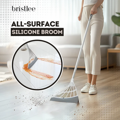 All-Surface Silicone Broom