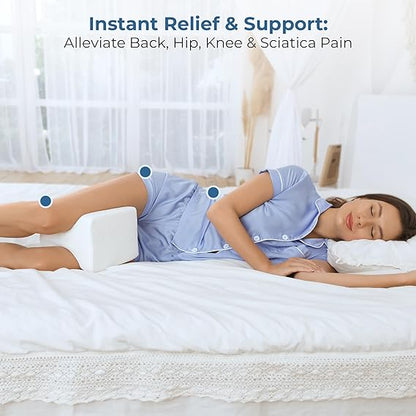 Sleep Support & Pain Relief Pillow