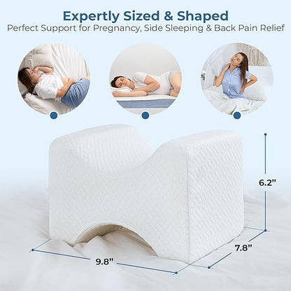 Sleep Support & Pain Relief Pillow