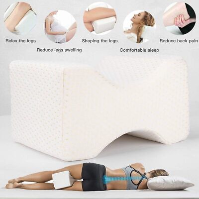 Sleep Support & Pain Relief Pillow